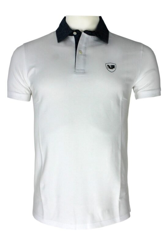 Our Own Branded Men's Short Sleeve Polo Shirt — Style 459