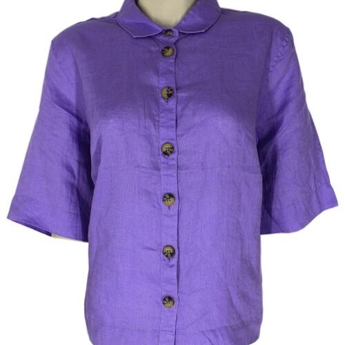 Ladies 3/4 Sleeve Blouse