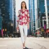 Sleeve Long Blouse Winnie ef R 1