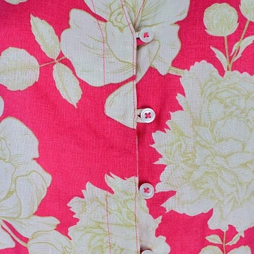 Sleeve Long Blouse Winnie ef R1