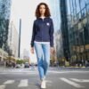 Womens Jacket with Hoodie 201920 1
