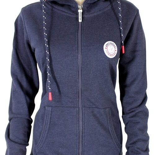 Women's Jacket with Hoodie