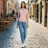 Womens Sweat Jacket 214 3