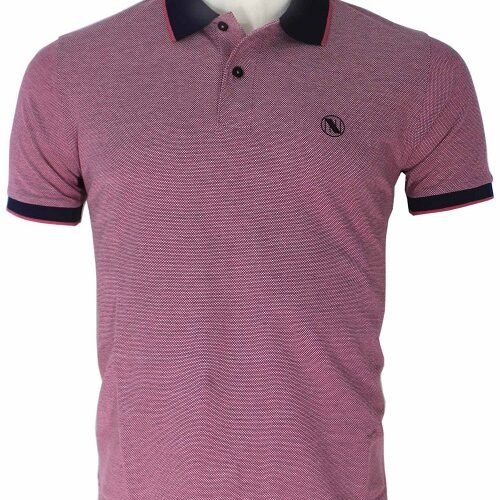 Our Own Branded Men's Short Sleeve Polo Shirt