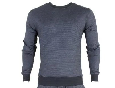 Men's Long Sleeve (crew neck) sweat shirt & Men's long Trouser
