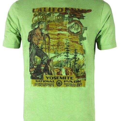 Men's Short Sleeve T-Shirt (Crew Neck)