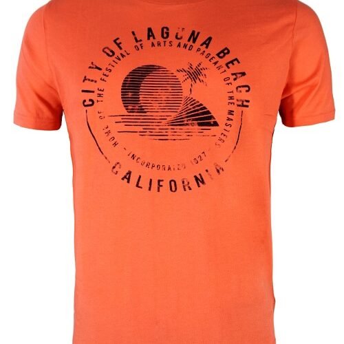 Men's Short Sleeve T-Shirt (Crew Neck)