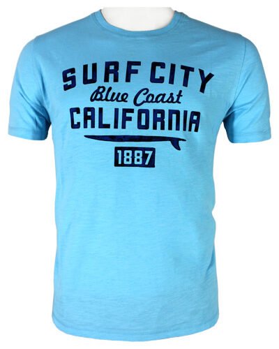Men's Short Sleeve T-Shirt (Crew Neck)