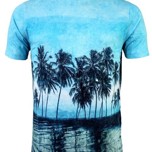 Men's Short Sleeve T-Shirt (Crew Neck)