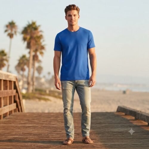 Men’s Short Sleeve T-Shirt — Men's Bangladesh sourcing
