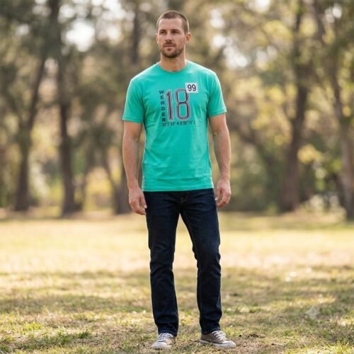 Men’s Short Sleeve T-Shirt — Men's Bangladesh sourcing