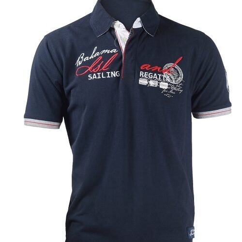Men's Short Sleeve Polo Shirt