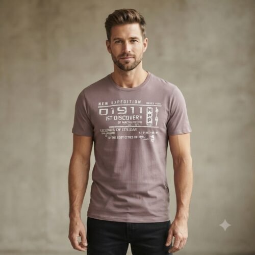 Men’s Short Sleeve T-Shirt — Men's Bangladesh sourcing