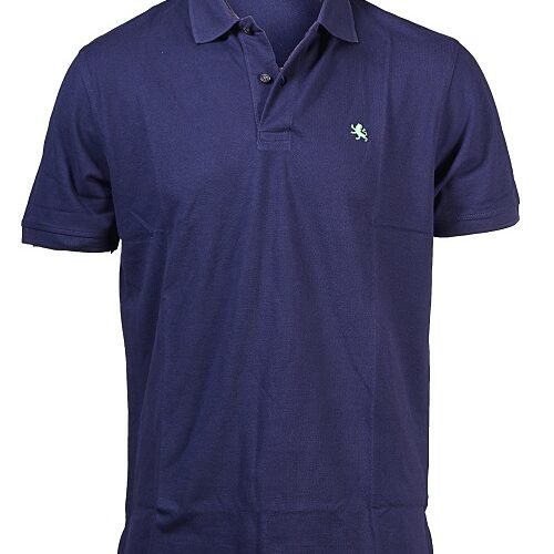Men's Short Sleeve Polo Shirt