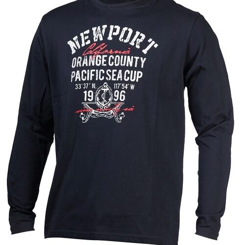 Men's Long Sleeve T-Shirt