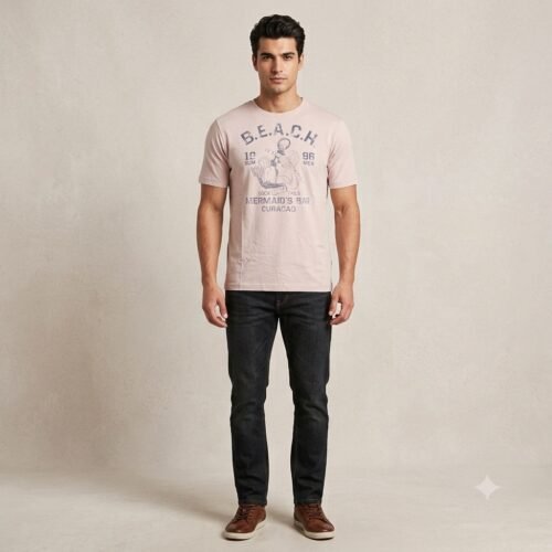 Men’s Short Sleeve T-Shirt — Men's Bangladesh sourcing
