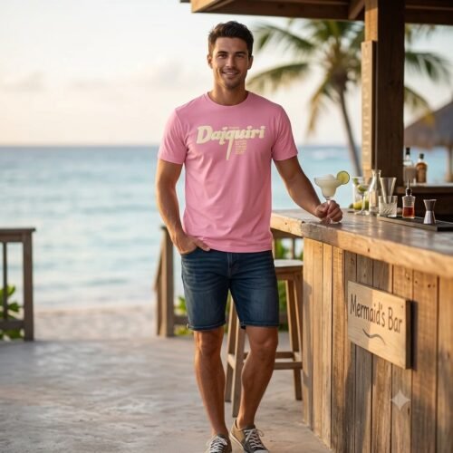 Men’s Short Sleeve T-Shirt — Men's Bangladesh sourcing