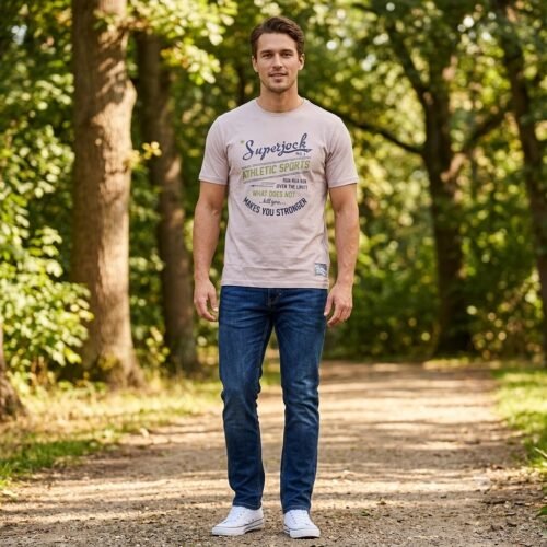 Men’s Short Sleeve T-Shirt — Men's Bangladesh sourcing