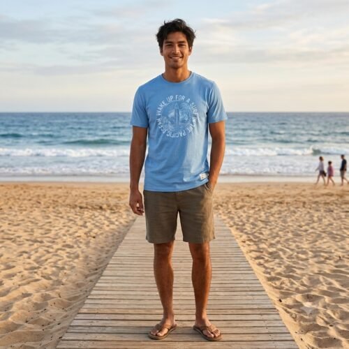 Men’s Short Sleeve T-Shirt — Men's Bangladesh sourcing
