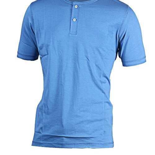 Men's Short Sleeve Serafino