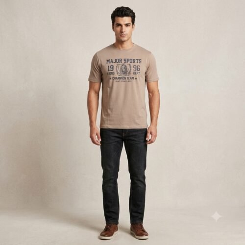Men’s Short Sleeve T-Shirt — Men's Bangladesh sourcing