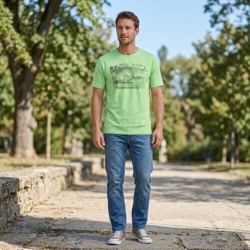 Men’s Short Sleeve T-Shirt — Men's Bangladesh sourcing