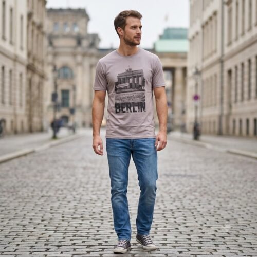 Men’s Short Sleeve T-Shirt — Men's Bangladesh sourcing