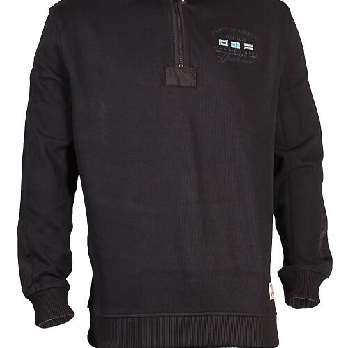 Men's Long Sleeve Sweat shirt