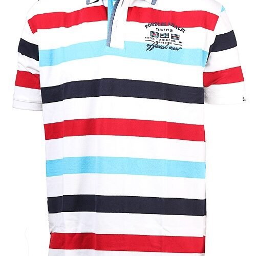 Men's Short Sleeve Polo Shirt