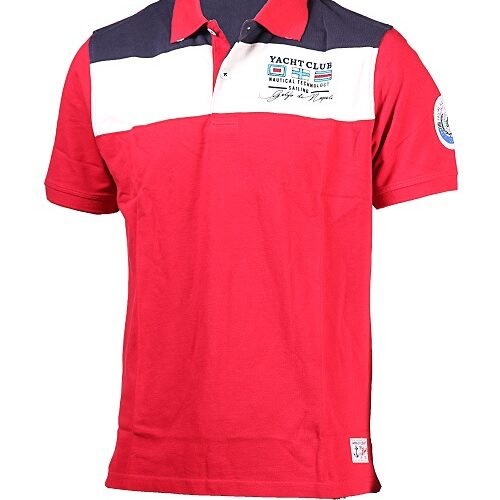 Men's Short Sleeve Polo Shirt