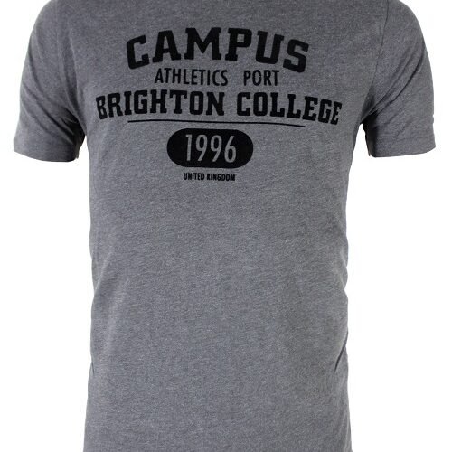 Men's Short Sleeve T-Shirt (Crew Neck)