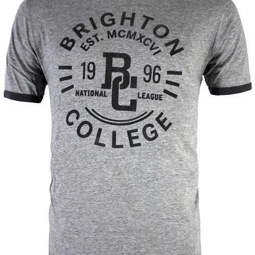 Men's Short Sleeve T-Shirt (Crew Neck)