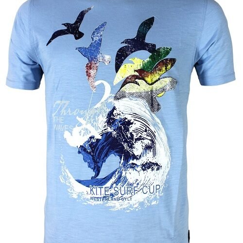 Men's Short Sleeve T-Shirt (Crew Neck)
