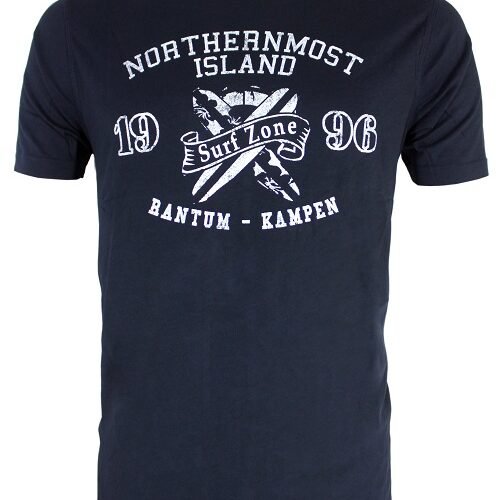 Men's Short Sleeve T-Shirt (Crew Neck)