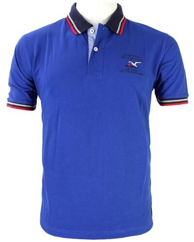 Men's short sleeve polo shirt