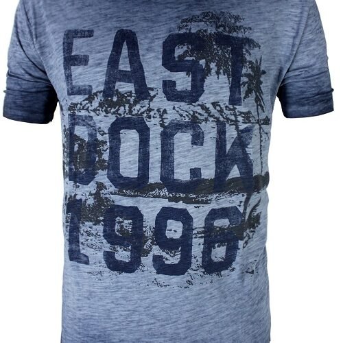 Men's Short Sleeve T-Shirt (Crew Neck)