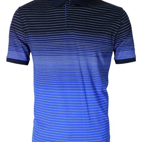 Mens short sleeve polo shirt