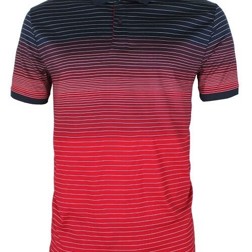 Mens short sleeve polo shirt