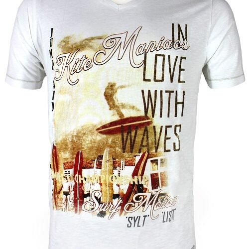 Men's Short Sleeve T-Shirt (Crew Neck)