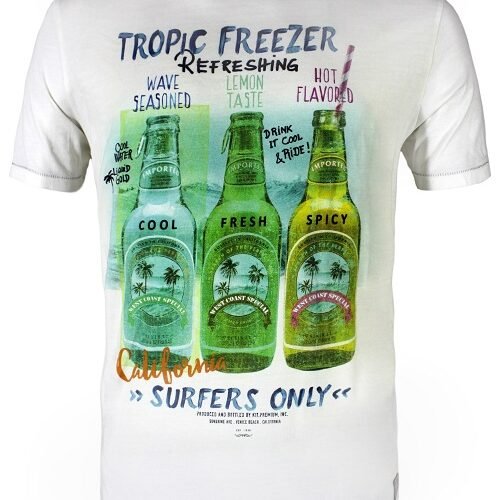 Men's Short Sleeve T-Shirt (Crew Neck)