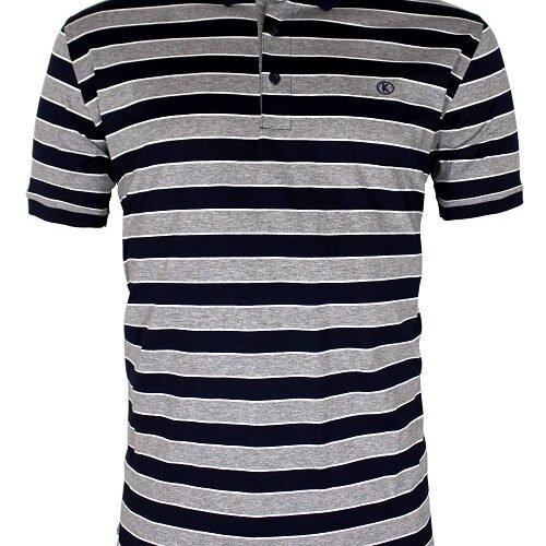 Mens short sleeve polo shirt