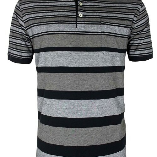 Mens short sleeve polo shirt