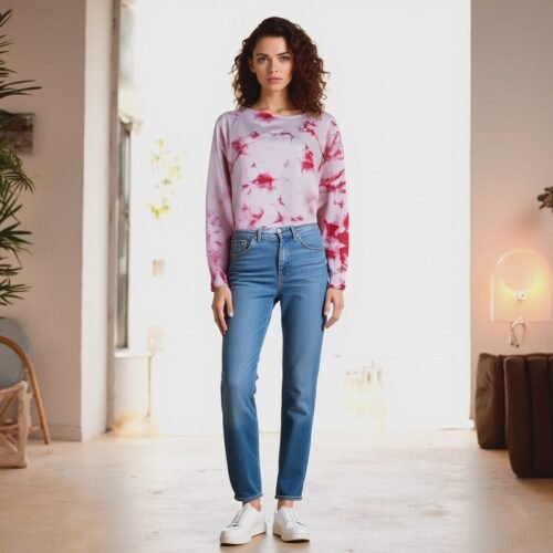 Women's Sweatshirt 211234
