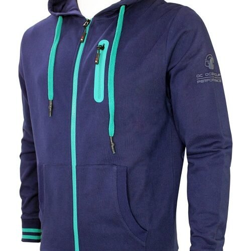 Men's Long Sleeve Sweat Shirt with Hood