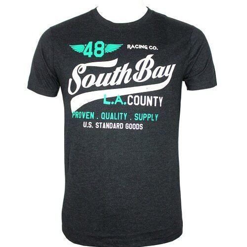 Men's Short Sleeve T-Shirt (Crew Neck)