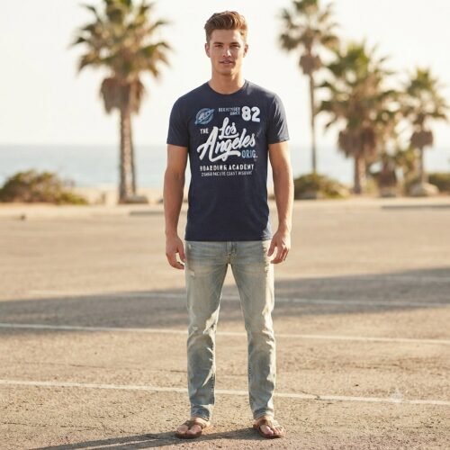 Men’s Short Sleeve T-Shirt — Men's Bangladesh sourcing