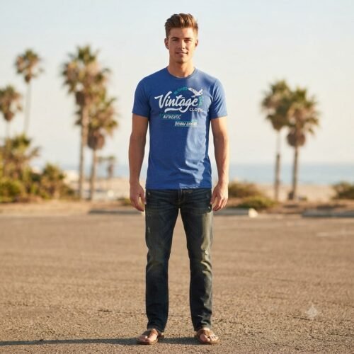 Men’s Short Sleeve T-Shirt — Men's Bangladesh sourcing