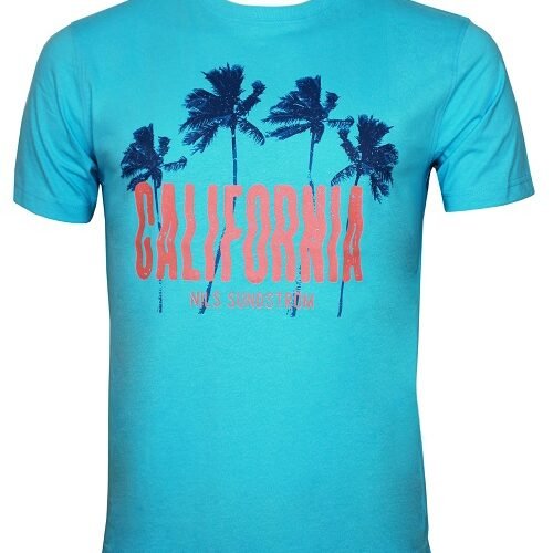 Men's Short Sleeve T-Shirt (Crew Neck)