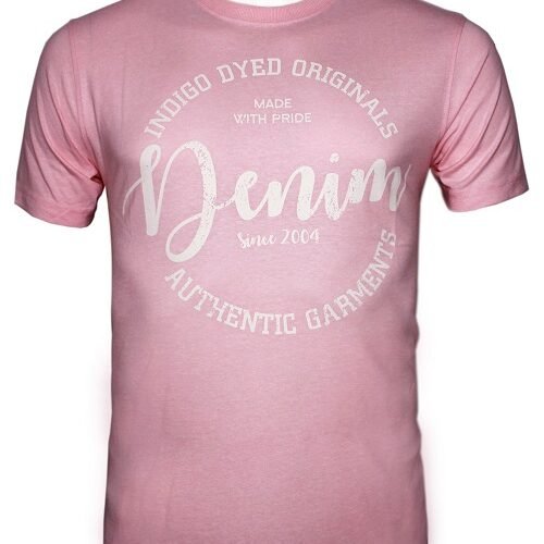 Men's Short Sleeve T-Shirt (Crew Neck)