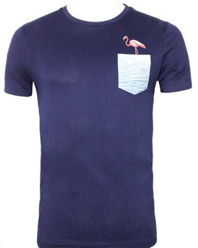 Men's Short Sleeve T-Shirt (Crew Neck)